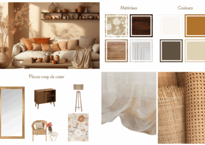 Moodboards